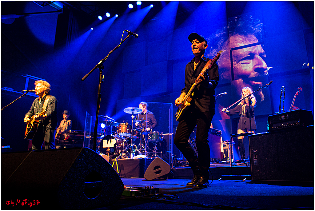 Lebenslänglich BAP Jubilämstour 1976 2016, 21.12.2016